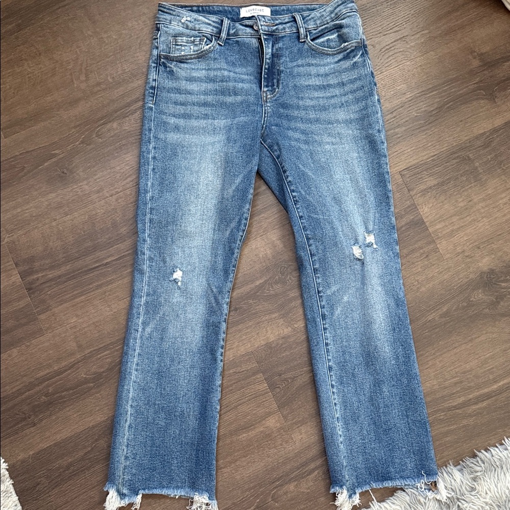 Vervet jeans